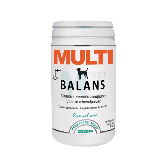 VITABALANS PROBALANS MULTIBALANS 200G - Tootepilt 1