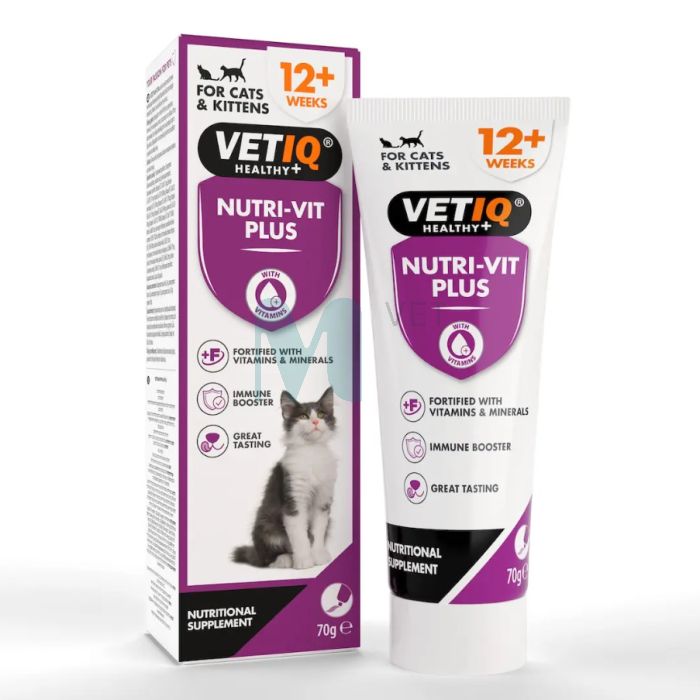 VETIQ NUTRI-VIT PLUS KASSILE 70G