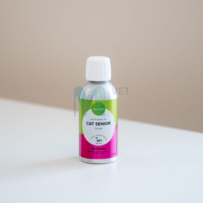 NUTROLIN KASSI ÕLI SEENIOR 150ML N1