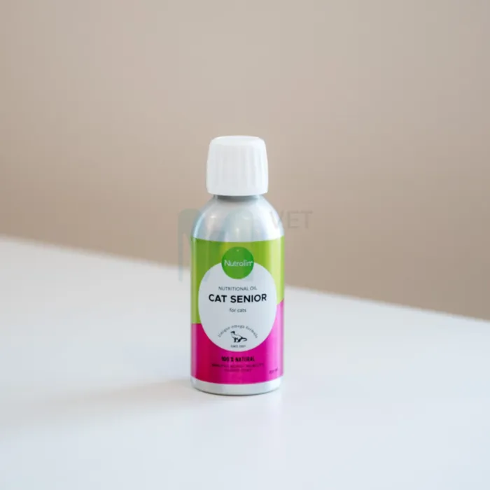 NUTROLIN KASSI ÕLI SEENIOR 150ML N1 - Tootepilt 1