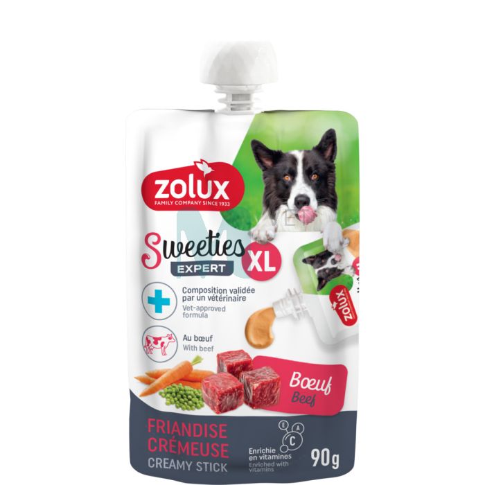 ZOLUX KOERA MAIUS SWEETIES XL VEIS 90G N1