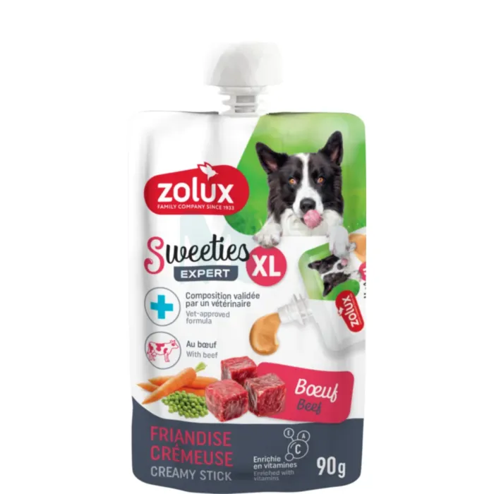 ZOLUX KOERA MAIUS SWEETIES XL VEIS 90G N1 - Tootepilt 1