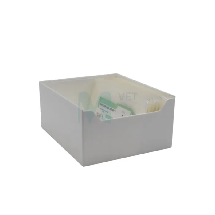 SMI ÕMBLUSMATERJALI RIIULI SAHTEL 125X72X143MM - Tootepilt 1