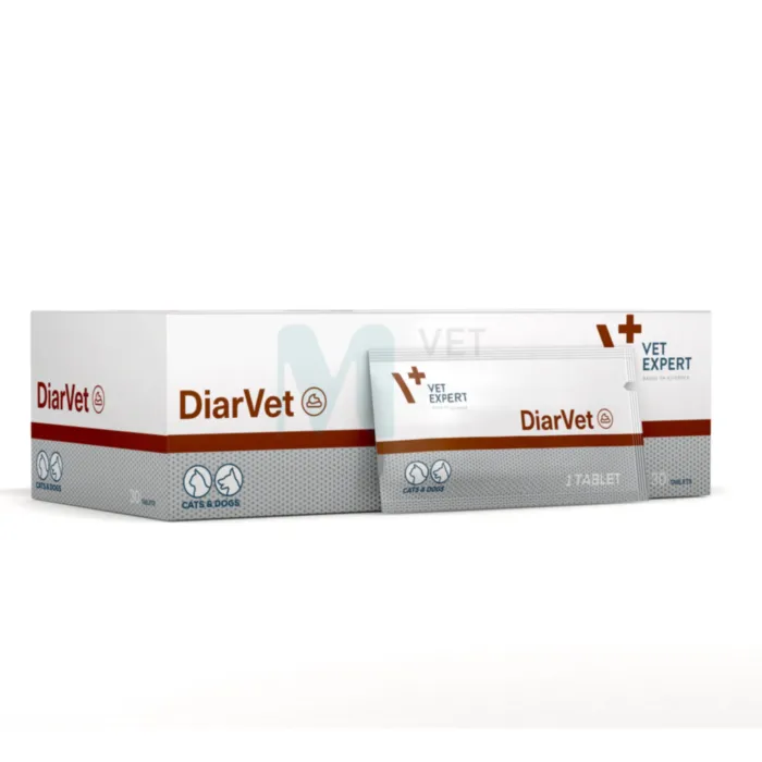 VETEXPERT DIARVET TABLETID N30 - Tootepilt 1