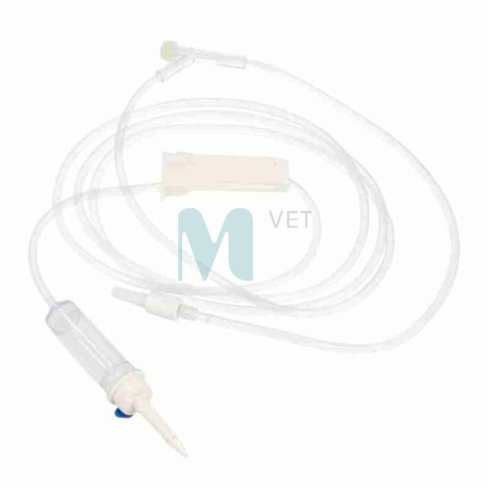 MIKROINFUSIOONIKOMPLEKT 60 TILKA/ML 180CM VOOLIK N10