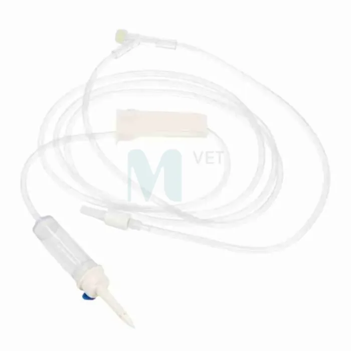 MIKROINFUSIOONIKOMPLEKT 60 TILKA/ML 180CM VOOLIK N10 - Tootepilt 1