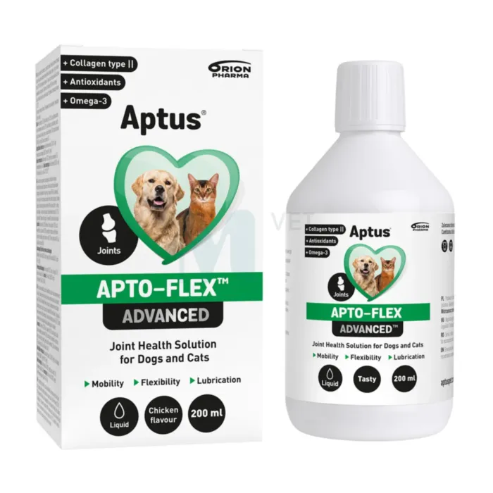 APTUS APTO-FLEX ADVANCED 200ML - Tootepilt 1