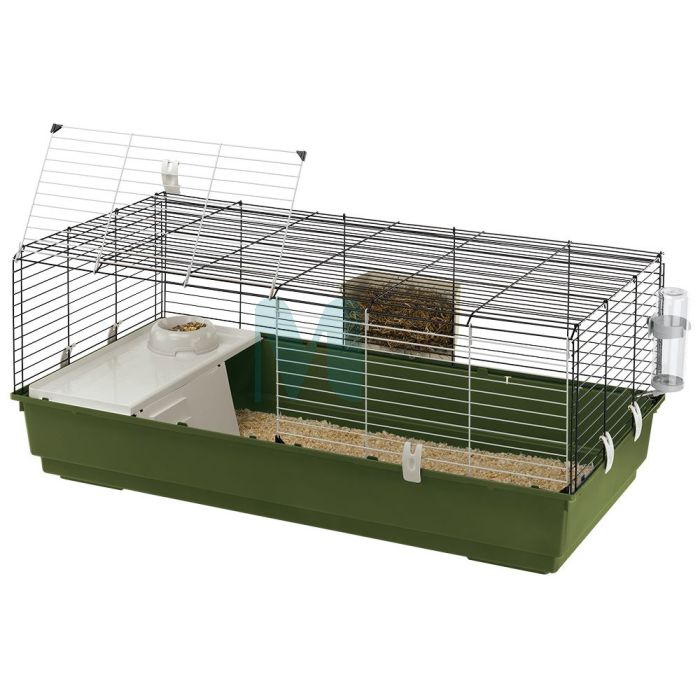 FERPLAST KÜÜLIKU PUUR RABBIT 120