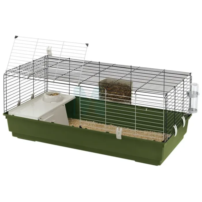FERPLAST KÜÜLIKU PUUR RABBIT 120 - Tootepilt 1
