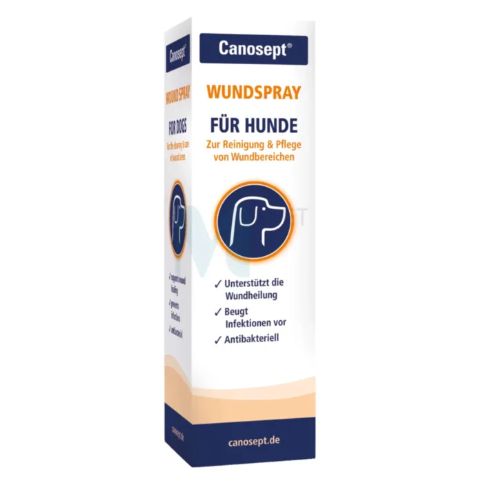 CANOSEPT KOERA HAAVAHOOLDUSSPREI 75ML - Tootepilt 1