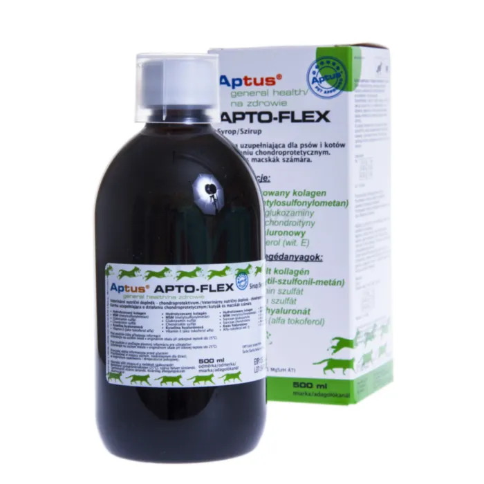 APTUS APTO-FLEX SIIRUP 500ML - Tootepilt 1