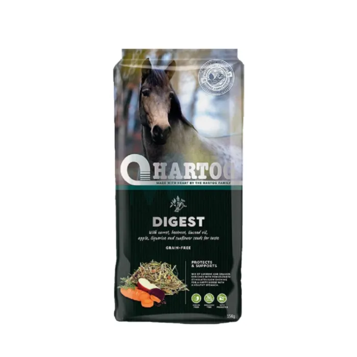 HARTOG HOBUSE KORESÖÖT DIGEST 15KG - Tootepilt 1