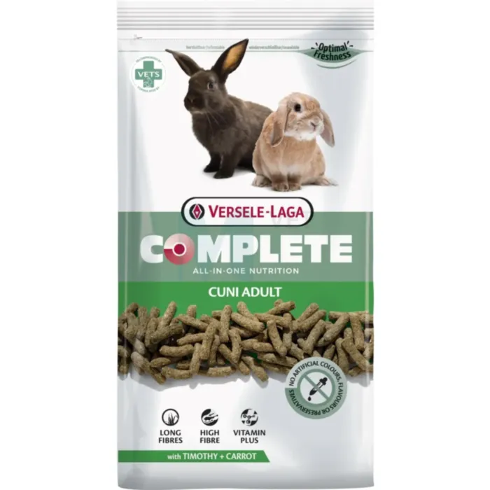 VERSELE-LAGA KÜÜLIKU TÄISSÖÖT COMPLETE 500G - Tootepilt 1
