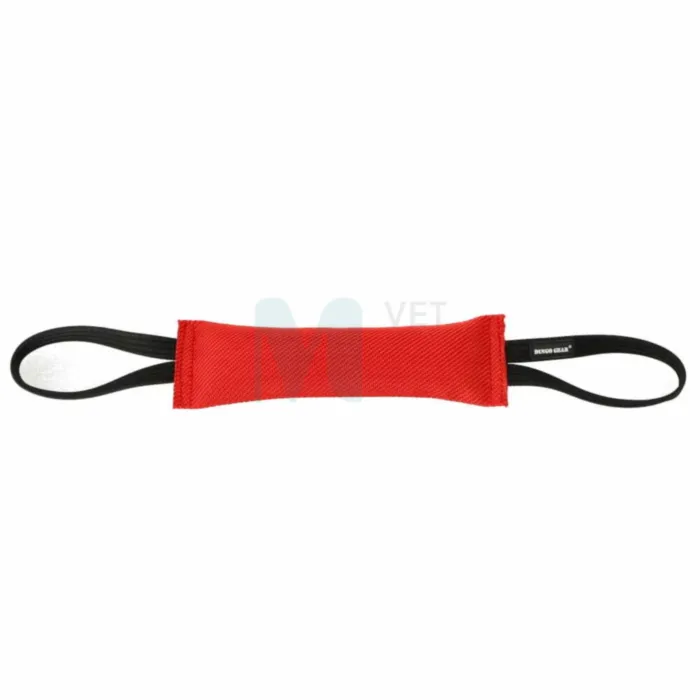 DINGO PATUKAS FIRE HOSE KAHE KÄEPIDEMEGA 30X6X4CM PUNANE - Tootepilt 1