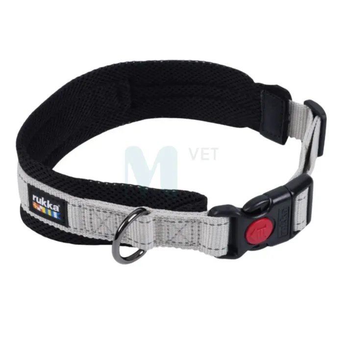 RUKKA KAELARIHM BLISS ECO L 46MM/55-65CM HÕBE # - Tootepilt 1