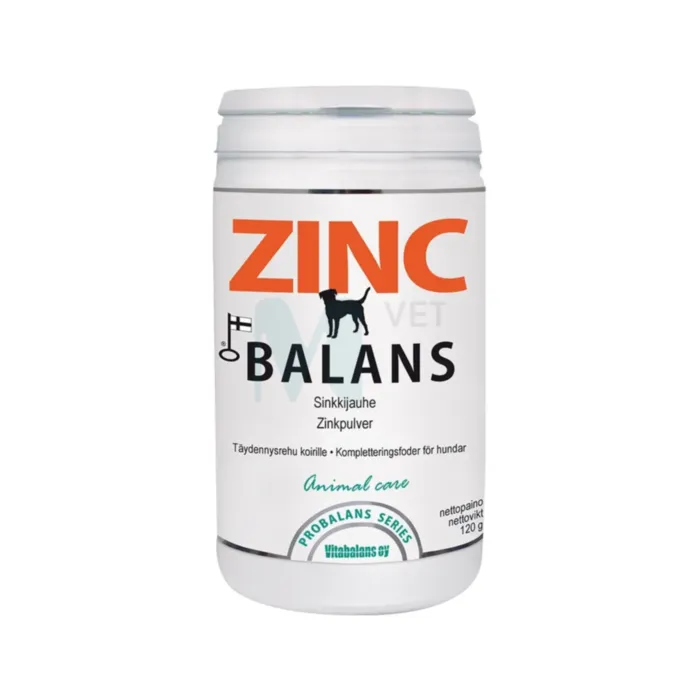 VITABALANS PROBALANS ZINCBALANS 120G - Tootepilt 1