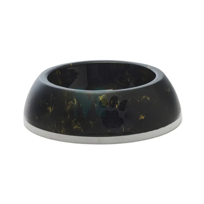 SAVIC KAUSS DELICE MARBLE 1200ML MUST/KULDNE - Tootepilt 1
