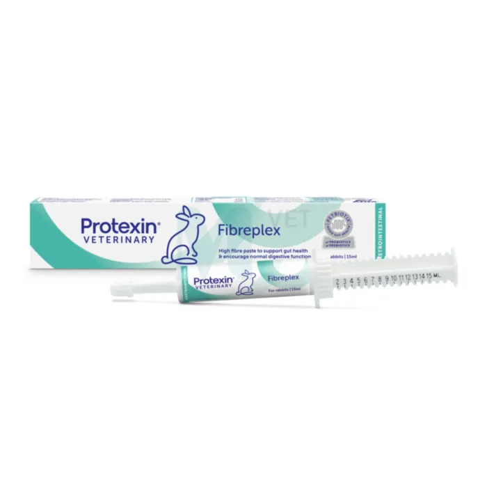 PROTEXIN FIBREPLEX FOR RABBITS & SMALL PETS 15ML - Tootepilt 1