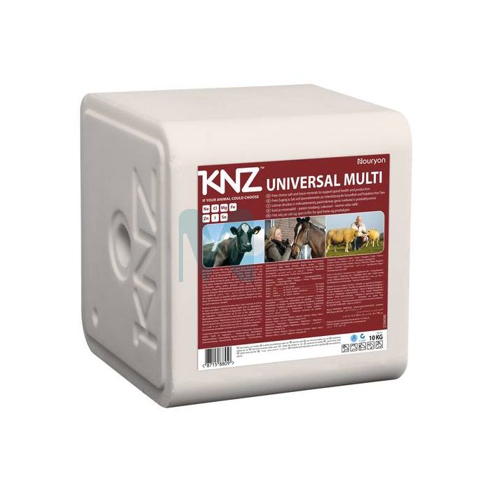 LAKUKIVI KNZ UNIVERSAL MULTI 10KG