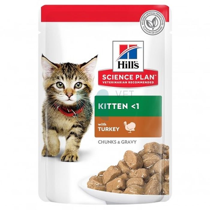 HILLS KASSIPOJA EINEKOTIKE KALKUN 85G N1