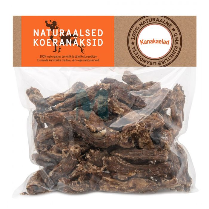 NATURAALNE KOERA MAIUS KANAKAELAD 200G