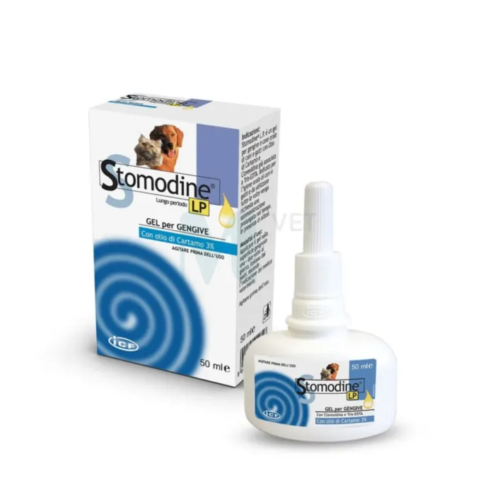 STOMODINE LONG PERIOD 50ML - Tootepilt 1