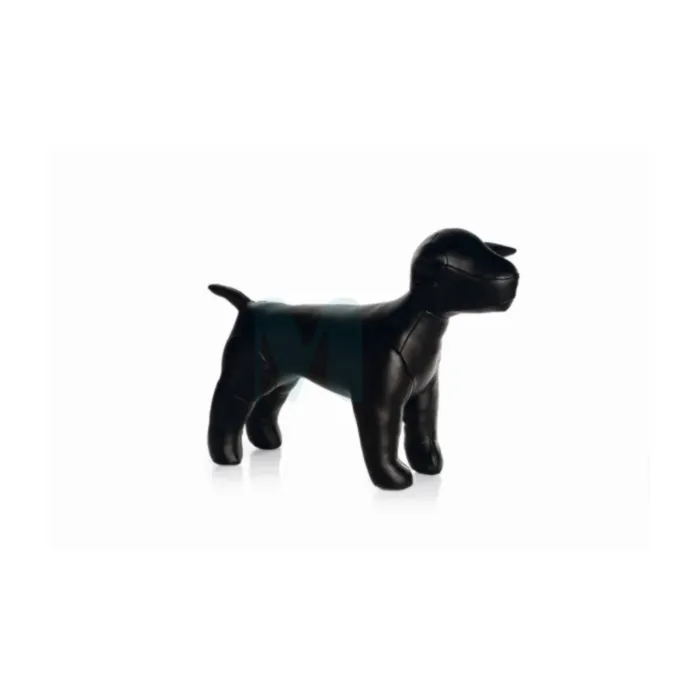 BEEZTEES KOERA MANNEKEEN SKAI 46.5X16X32CM MUST - Tootepilt 1