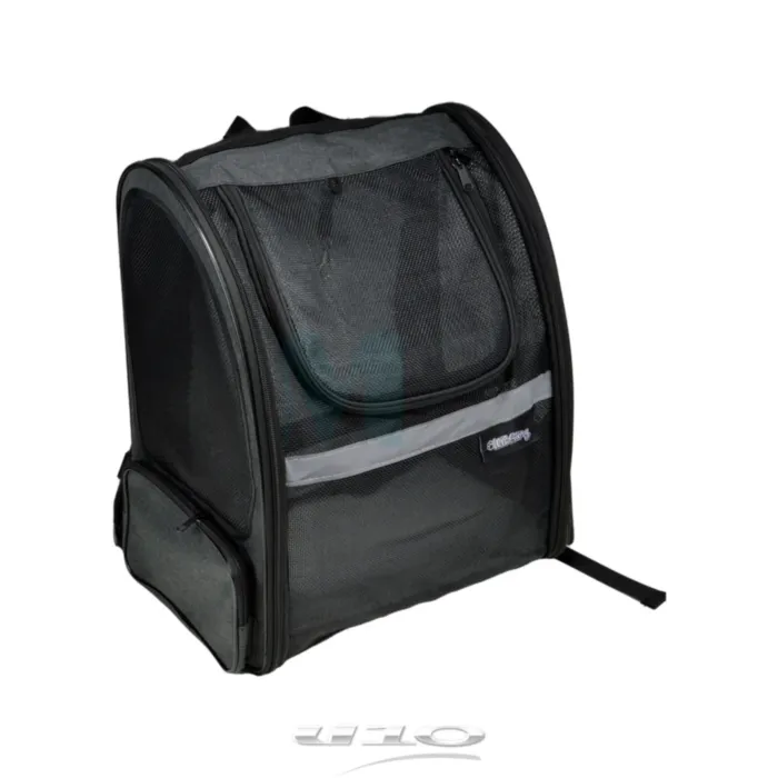 LOVE STORY REISI KANDEKOTT 33X27X44CM MUST - Tootepilt 1