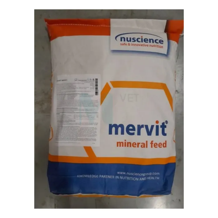 MERVIT STANDARD +P S MAHE 20KG - Tootepilt 1