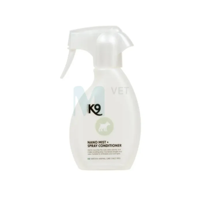 K9 ALOE VERA NANO MIST SPREI-PALSAM 250ML - Tootepilt 1