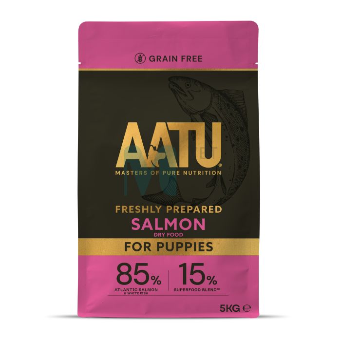 AATU KUTSIKA TÄISSÖÖT LÕHE 5KG