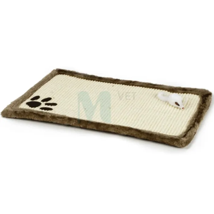 BEEZTEES KASSI KRAAPIMISMATT 48X31CM VÄRVIVALIK - Tootepilt 1