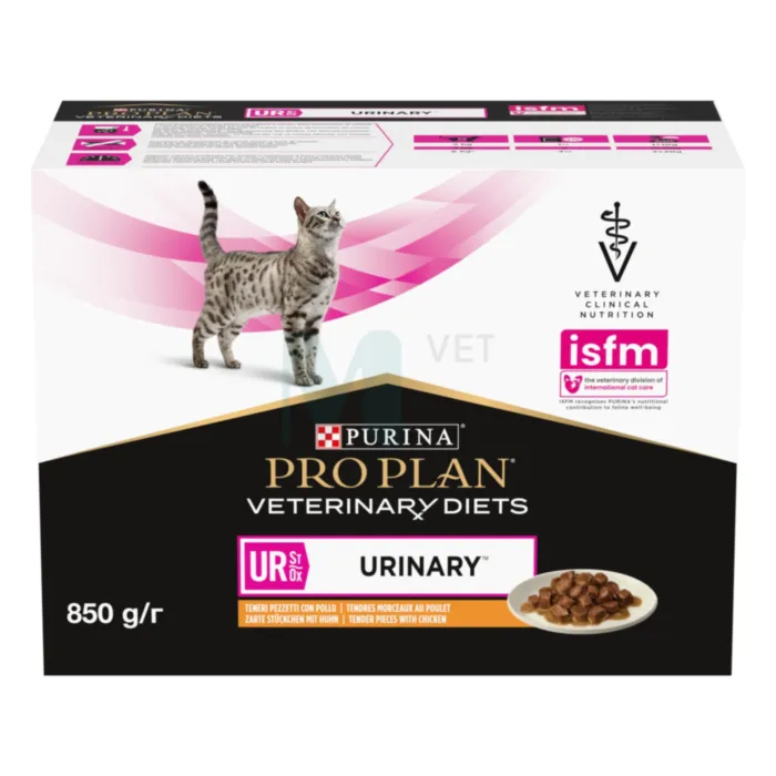 PPVD URINARY FELINE CHICKEN EINEKOTIKE 85G N10 - Tootepilt 1