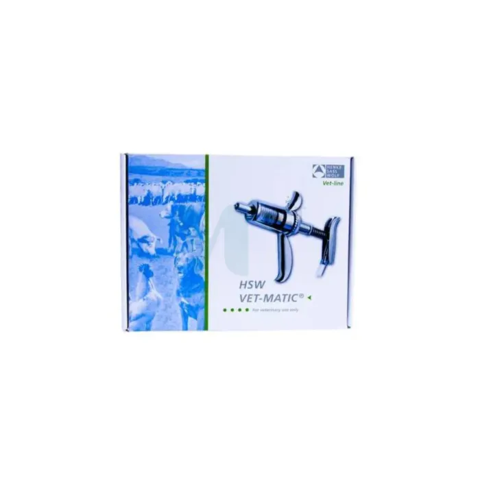 HENKE S. VET-MATIC 10ML/3010030489/ - Tootepilt 1