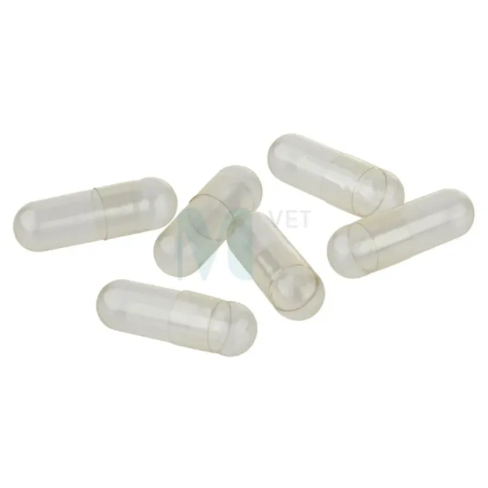 ŽELATIINIKAPSLID SUURUS 4 (14,4X5,1MM 0,19ML) N100 - Tootepilt 1