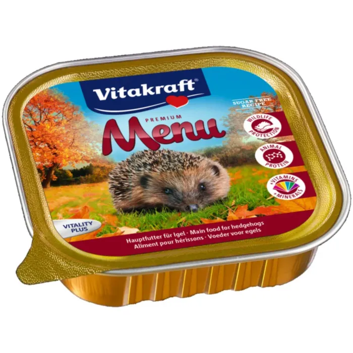 VITAKRAFT SIILI KONSERV MENU 100G - Tootepilt 1
