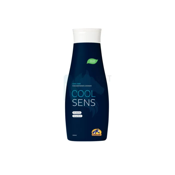 CAVALOR HOBUSE HOOLV COOLSENS JAHUTUSEKS 500ML - Tootepilt 1