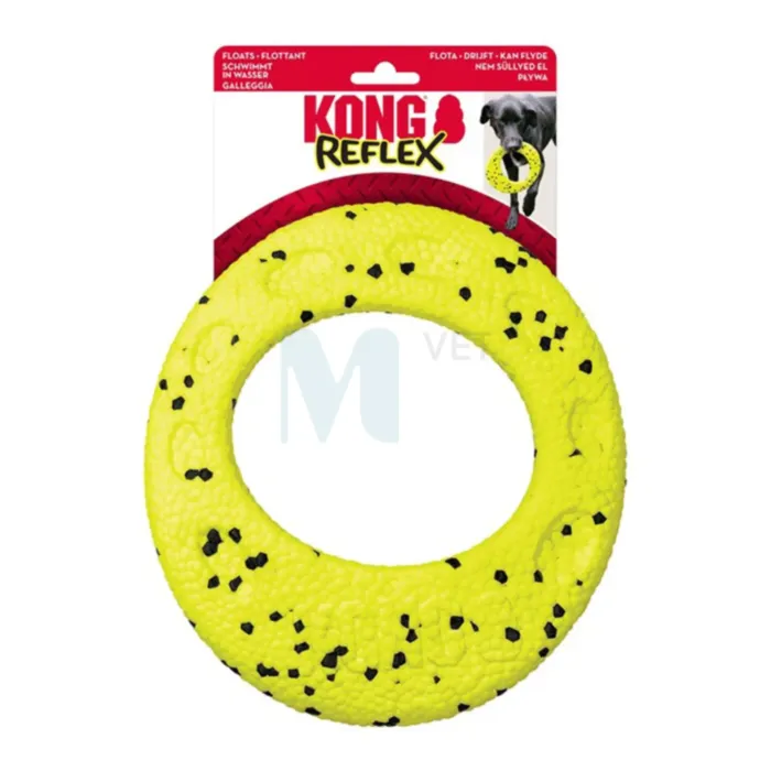 KONG REFLEX FLYER KOERA MÄNGUASI # - Tootepilt 1