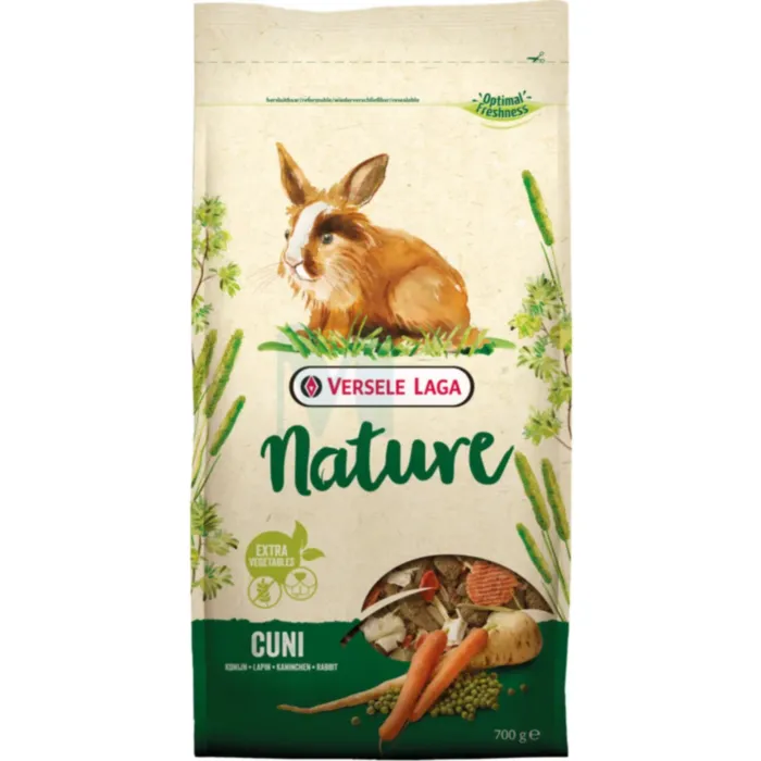 VERSELE-LAGA KÜÜLIKU TÄISSÖÖT NATURE 700G - Tootepilt 1