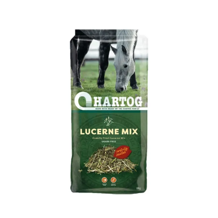 HARTOG HOBUSE KORESÖÖT LUCERNE-MIX 18KG - Tootepilt 1