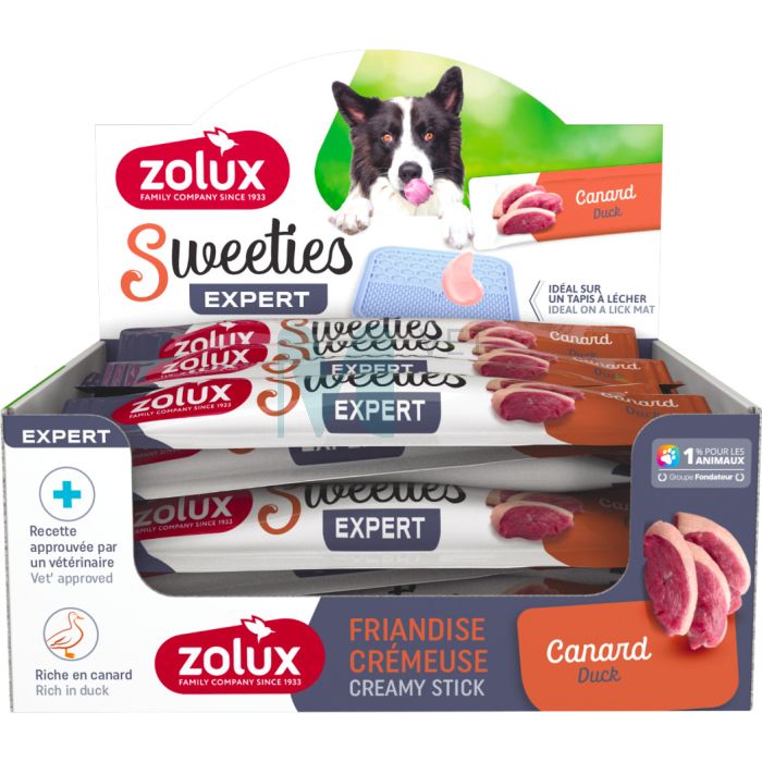 ZOLUX KOERA MAIUS SWEETIES PART 14G N1