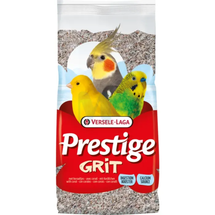 VERSELE-LAGA LINDUDE TÄIENDSÖÖT  PRESTIGE GRIT 2,5KG - Tootepilt 1