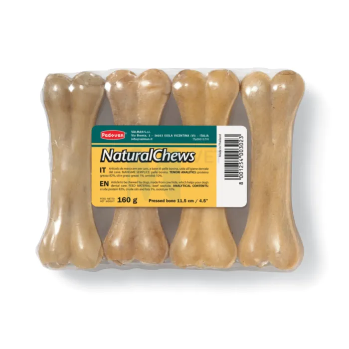 PD KOERA NÄRIMISKONT NATURAL CHEWS 11,5CM/40G N4 - Tootepilt 1