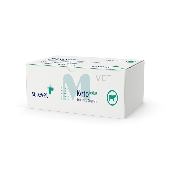 SUREVET KETO BOLUS 70G N12