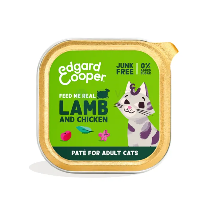 EDGARD COOPER KASSI PASTEET LAMMAS/KANA 85G N1 - Tootepilt 1
