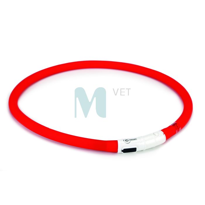 BEEZTEES KAELARIHM DOGINI LED+USB PUNANE