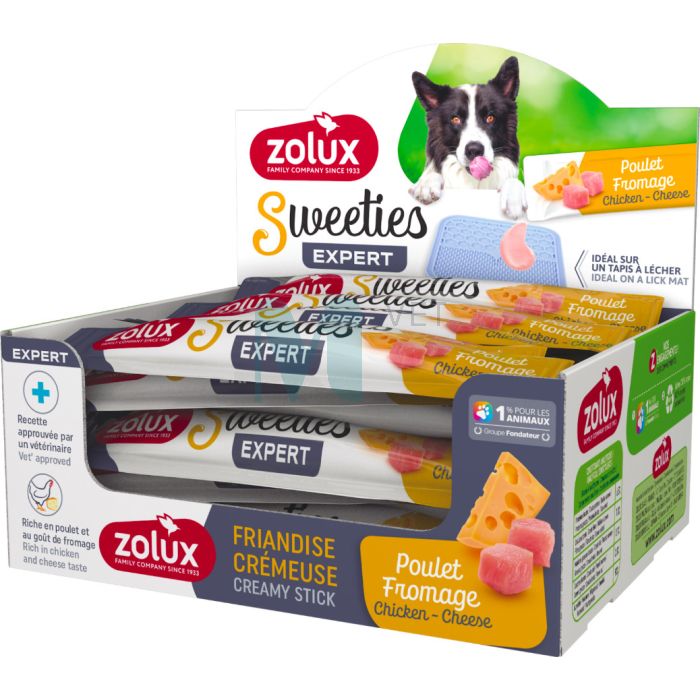ZOLUX KOERA MAIUS SWEETIES KANA/JUUST 14G N1