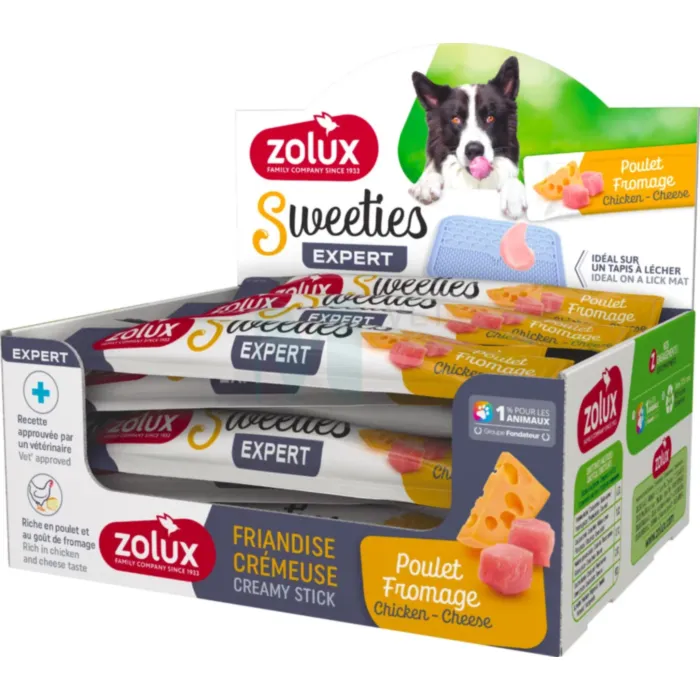 ZOLUX KOERA MAIUS SWEETIES KANA/JUUST 14G N1 - Tootepilt 1