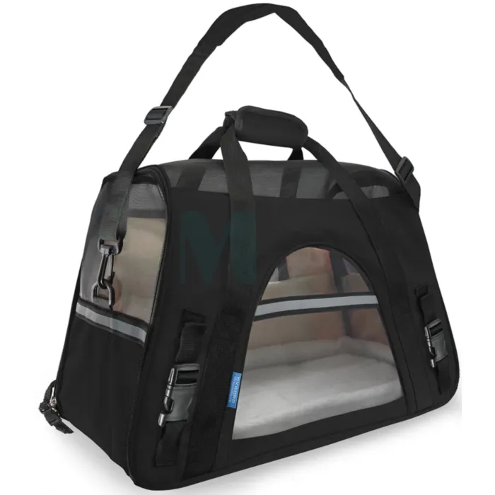 FREEDOG KANDEKOTT FLY MUST 48X25X33CM - Tootepilt 1