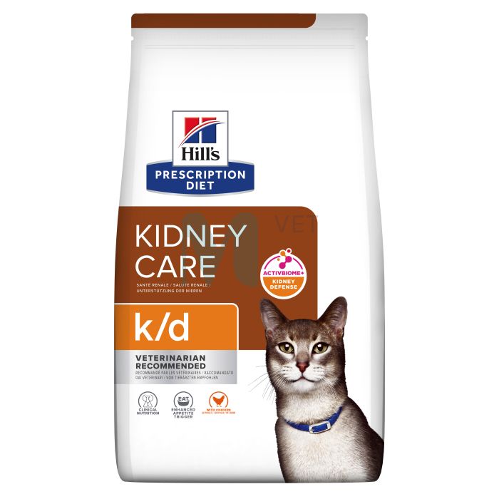 HILLS PD KASSI TÄISSÖÖT K/D KANA 300G